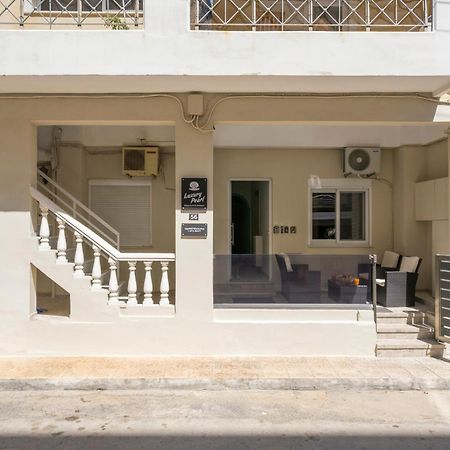 Luxury Pearl, Steps To The Beach 하니아 외부 사진