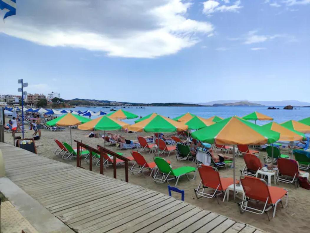Luxury Pearl, Steps To The Beach 하니아 외부 사진