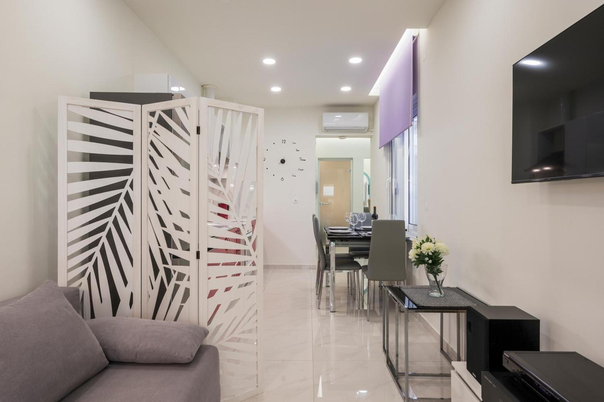 Luxury Pearl, Steps To The Beach 하니아 외부 사진