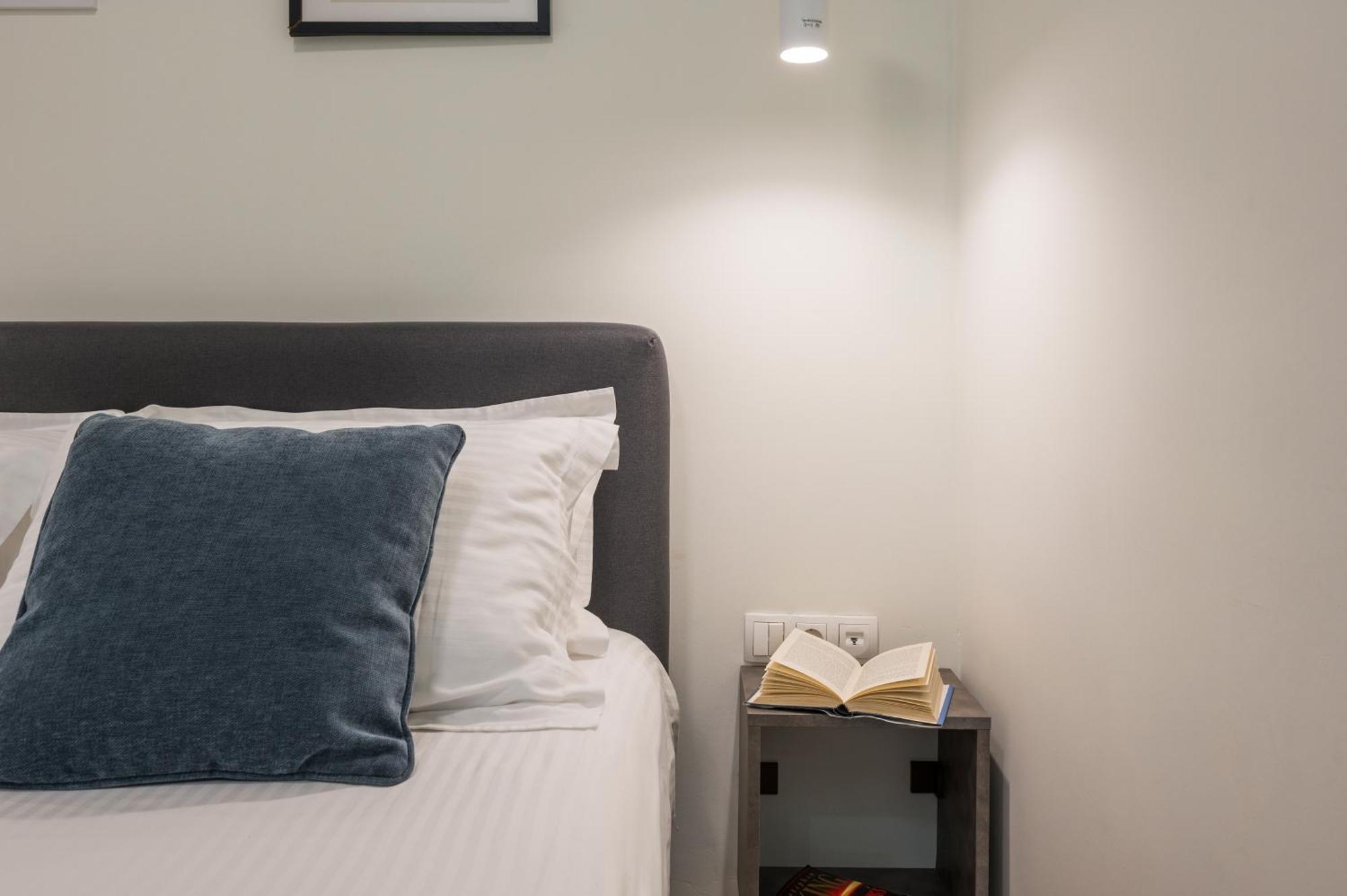 Luxury Pearl, Steps To The Beach 하니아 외부 사진