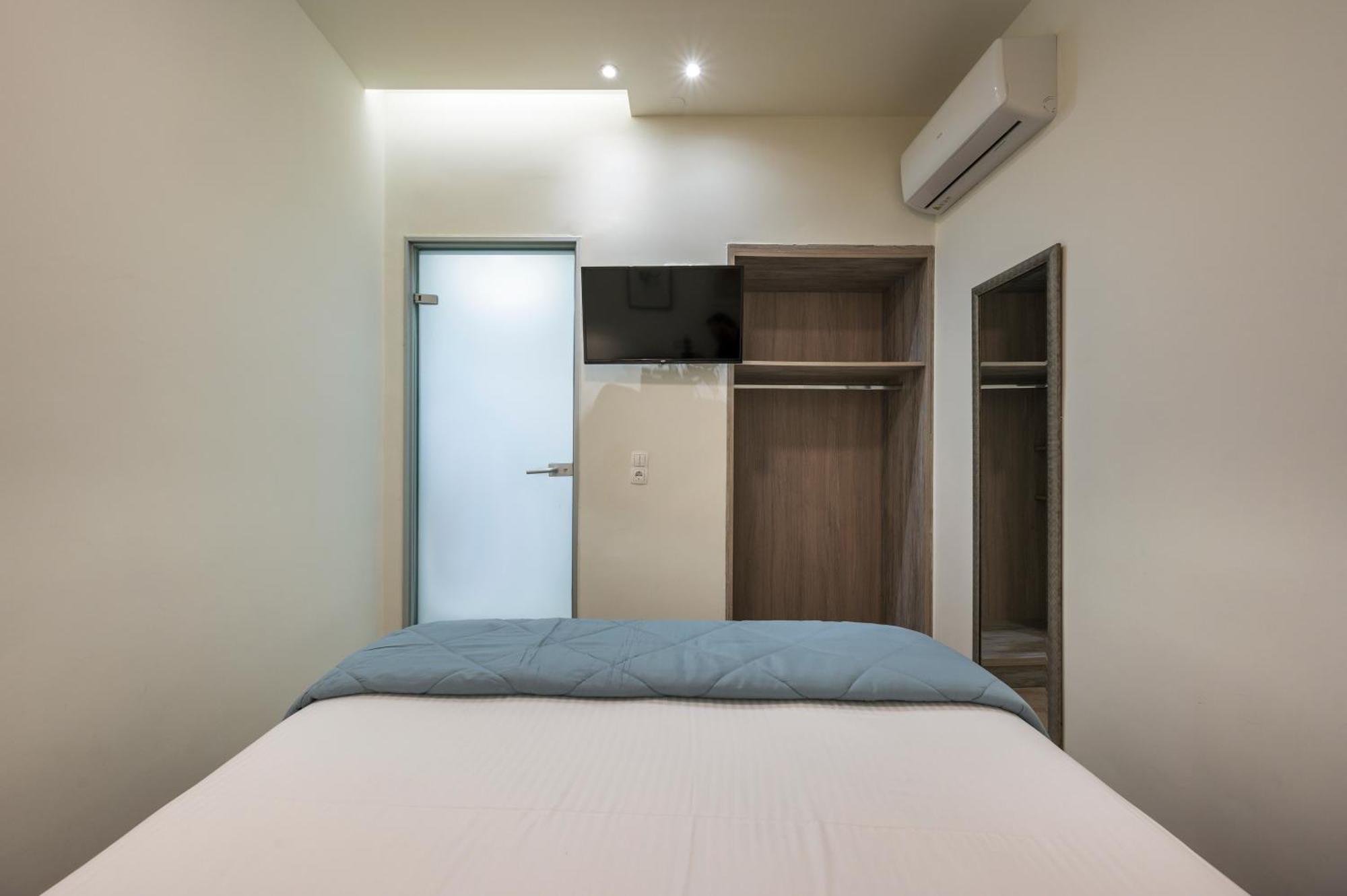 Luxury Pearl, Steps To The Beach 하니아 외부 사진