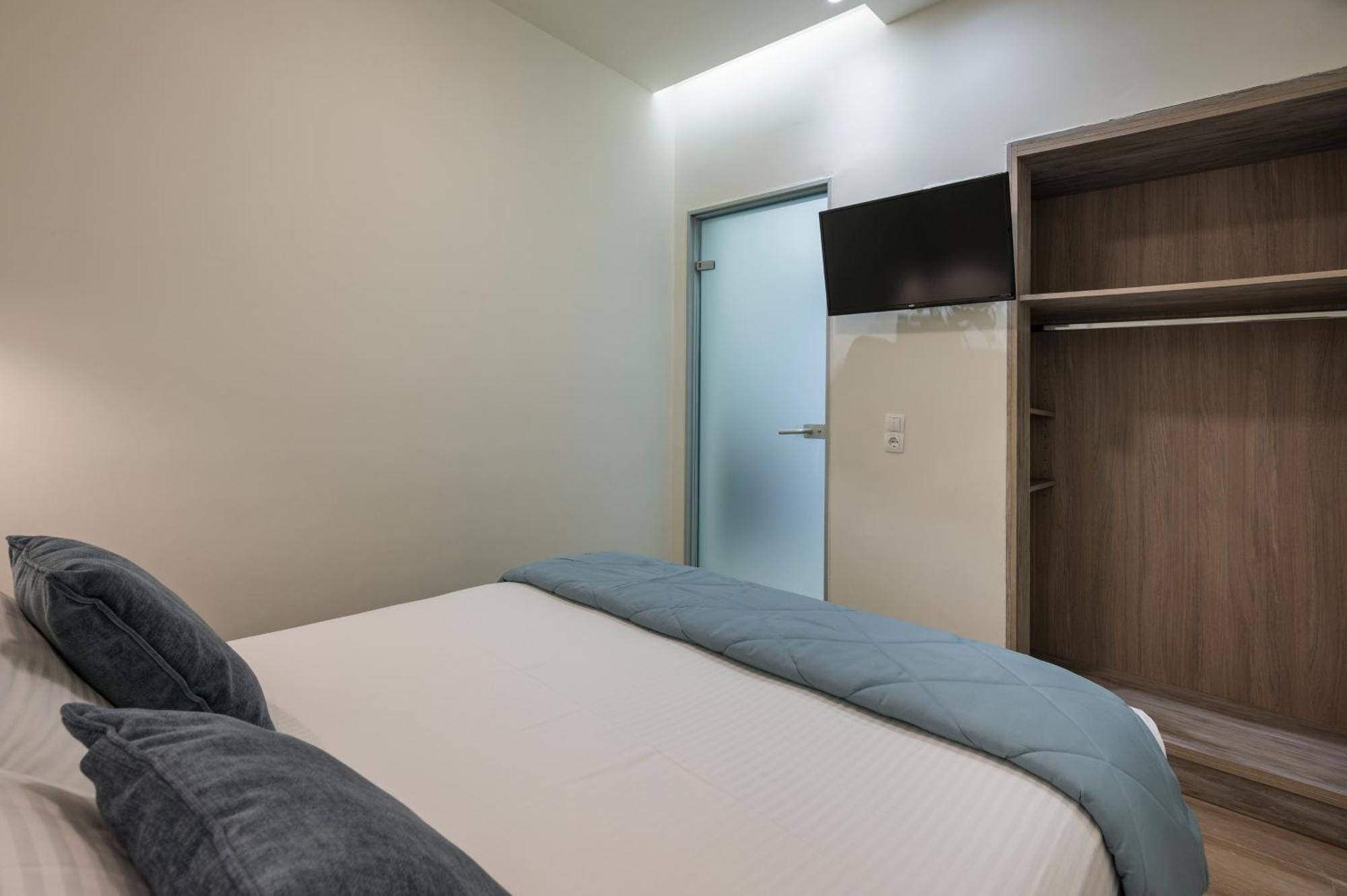 Luxury Pearl, Steps To The Beach 하니아 외부 사진